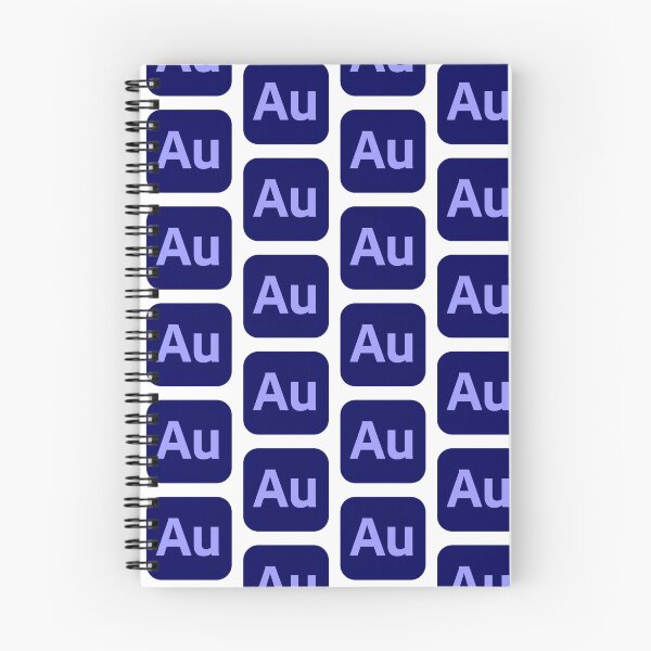 Aperçu de l'œuvre Conception du logo de l'application Adobe Audition créée et vendue par yadhkjl.
