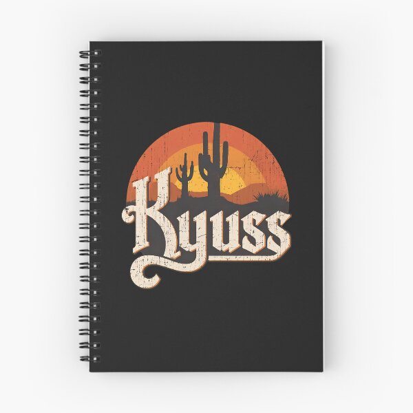 Item preview, Kyuss Desert Retro Sunset Cactus  designed and sold by GregAnspach.
