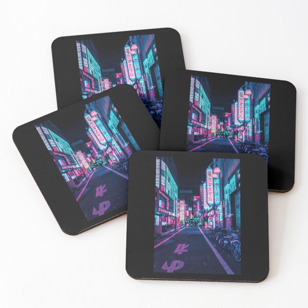 Item preview, Tokyo - A Neon Wonderland designed and sold by shutespqsila.