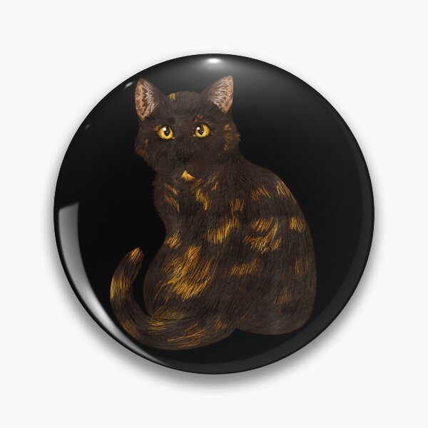 Item preview, Tortie Cat designed and sold by plackeuamab.
