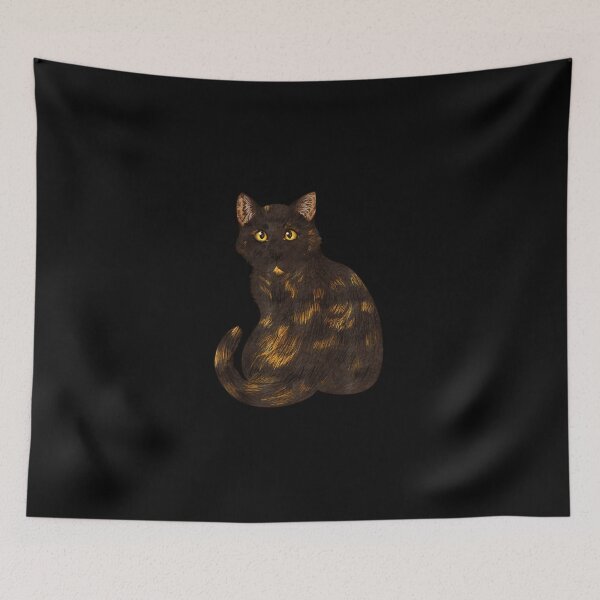 Item preview, Tortie Cat designed and sold by plackeuamab.
