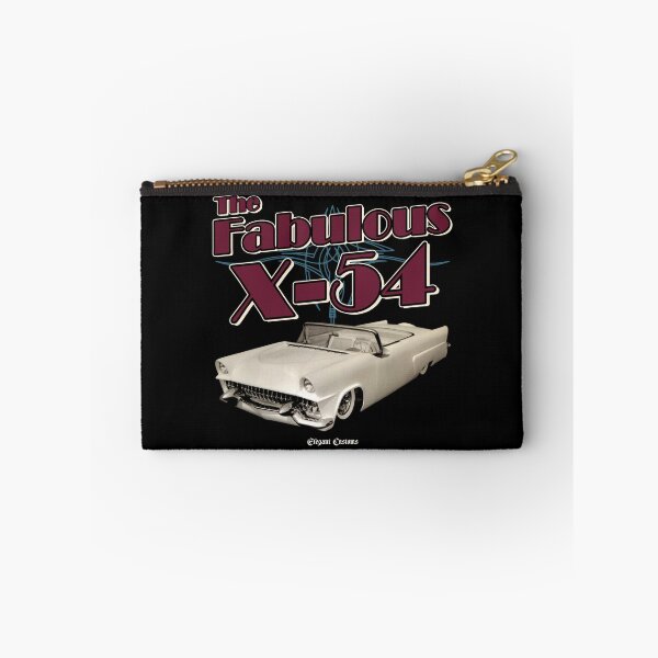 Item preview, 1954 The Fabulous X-54 with text - Lowrider, Kustom, Hot Rod, Muscle Car designed and sold by Elegant Customs.