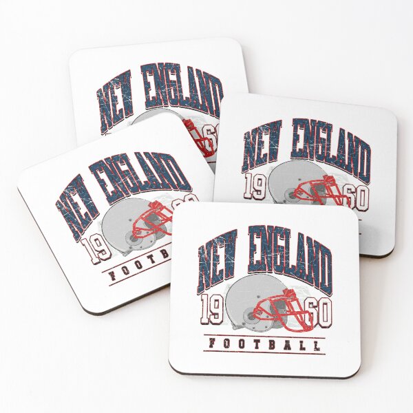 Item preview, Vintage Football Fan New England Retro Tee designed and sold by TanayLetts99.