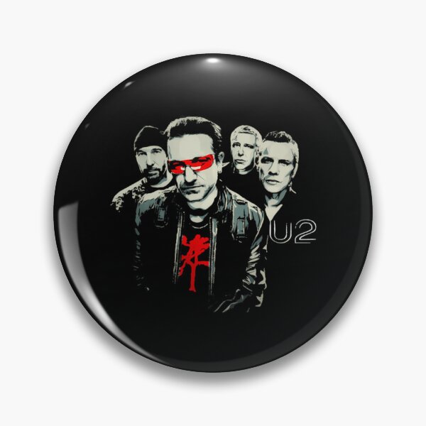 Item preview, U2 Band designed and sold by MalakRaghad.