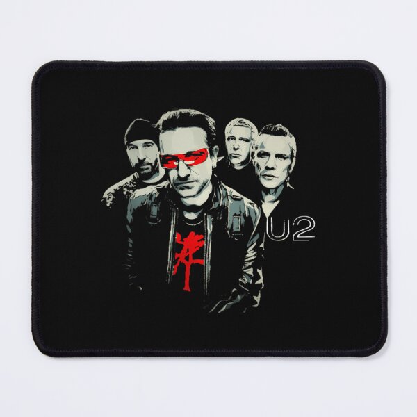 Item preview, U2 Band designed and sold by MalakRaghad.