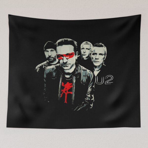Item preview, U2 Band designed and sold by MalakRaghad.