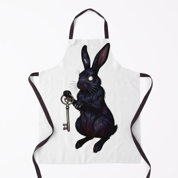 Item preview, Gothic Moon Hare Secret Passage designed and sold by IllumeInk.