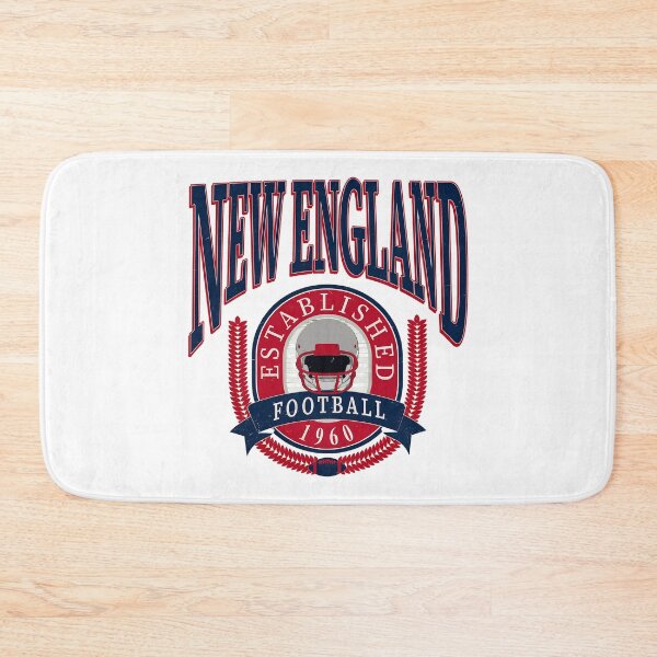 Item preview, New England Vintage Football Established  designed and sold by ZiqiPyatt.