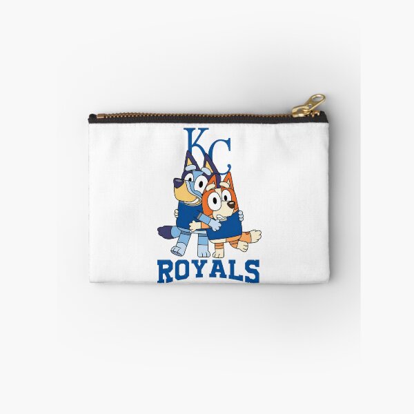 Item preview, KC Royals Embrace Bluey Bingo  designed and sold by PlayfuCritters.