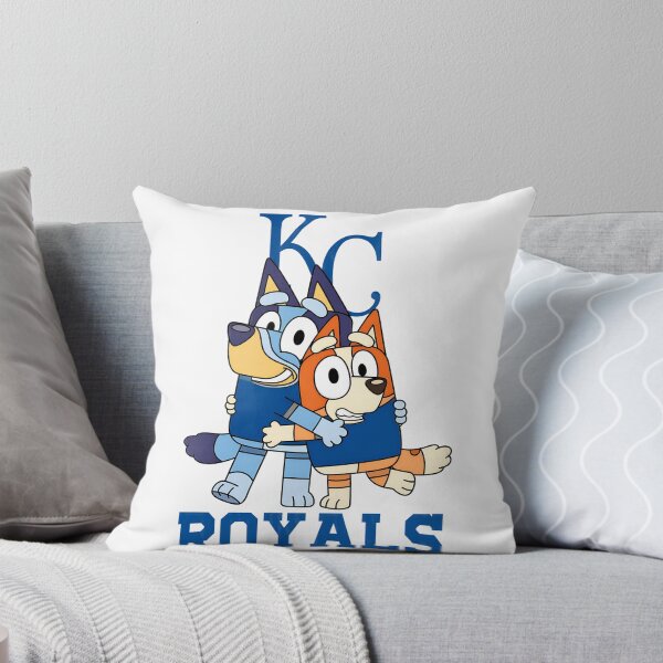 Item preview, KC Royals Embrace Bluey Bingo  designed and sold by PlayfuCritters.