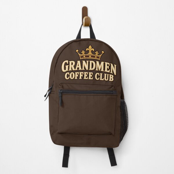 Item preview, Grandmen Coffee Club — Mornings Are for Grandmen & Great Coffee designed and sold by AnointedInk.