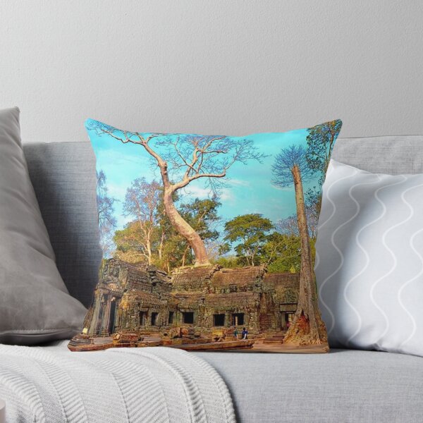 Item preview, Ta Prohm Temple, Cambodia designed and sold by Steveclackart.