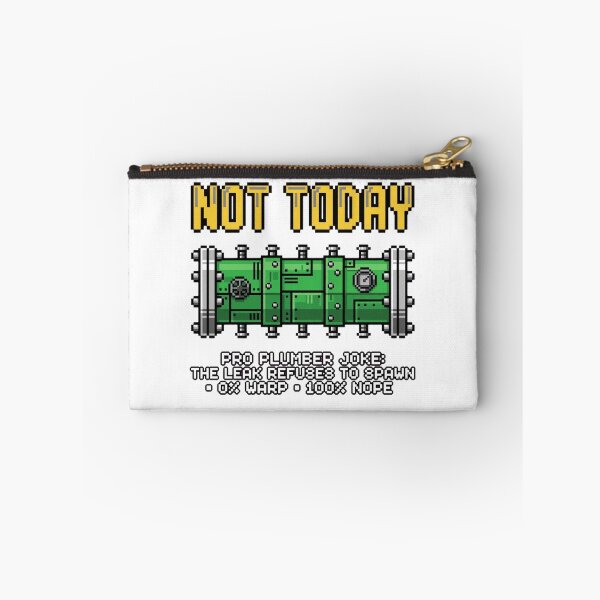 Item preview, Not Today designed and sold by GeeklyShirts.