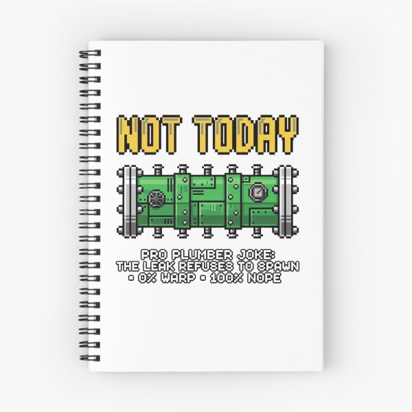 Item preview, Not Today designed and sold by GeeklyShirts.