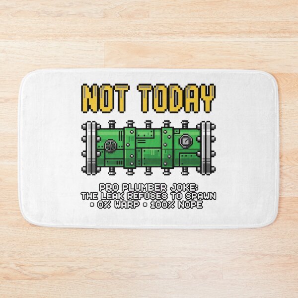 Item preview, Not Today designed and sold by GeeklyShirts.