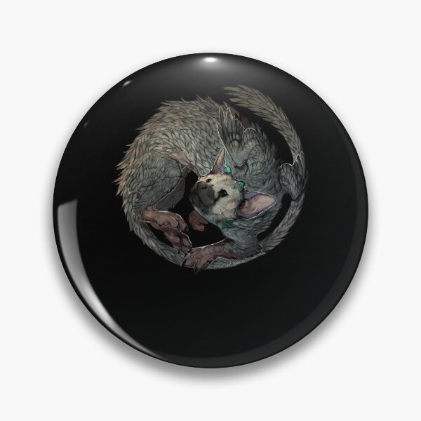 Item preview, Trico From The Last Guardian designed and sold by plackeuamab.