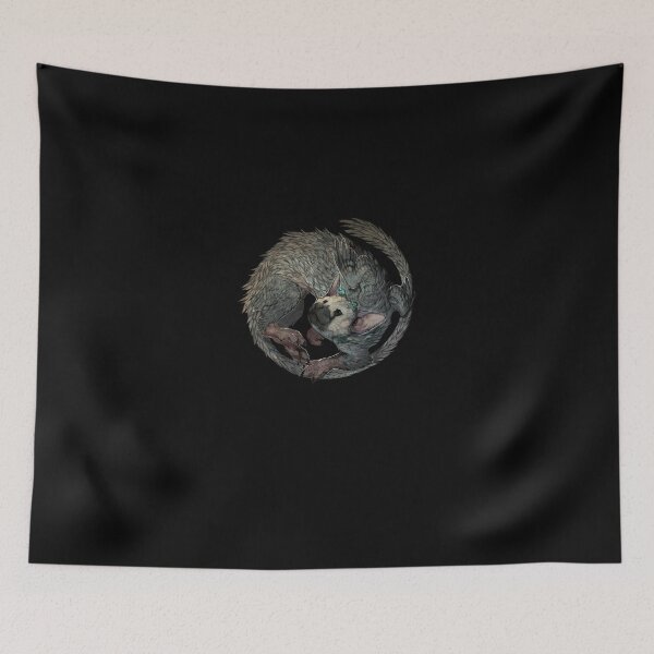 Item preview, Trico From The Last Guardian designed and sold by plackeuamab.