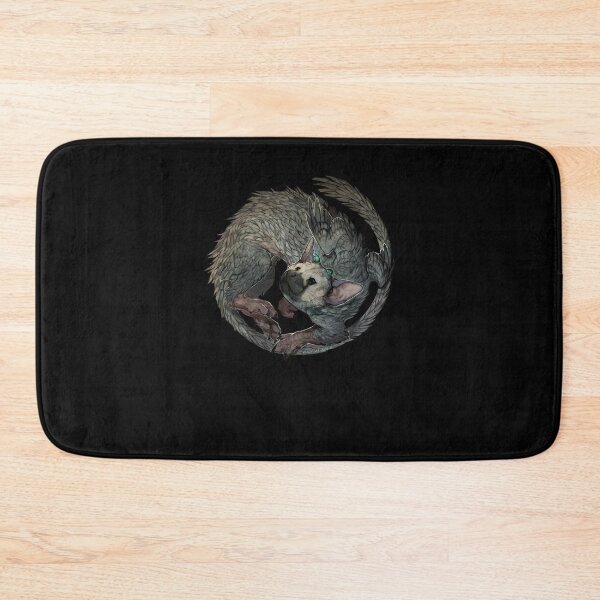 Item preview, Trico From The Last Guardian designed and sold by plackeuamab.