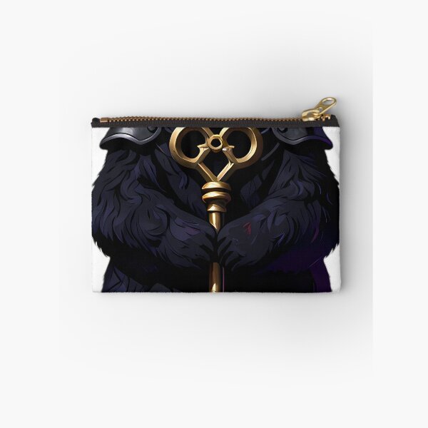 Item preview, Gothic Bear Sanctuary Warden designed and sold by IllumeInk.
