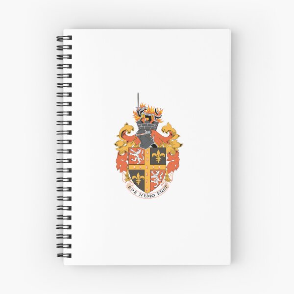 Item preview, Title: Spennymoor Town FC Football Club Crest Logo designed and sold by gaby5.