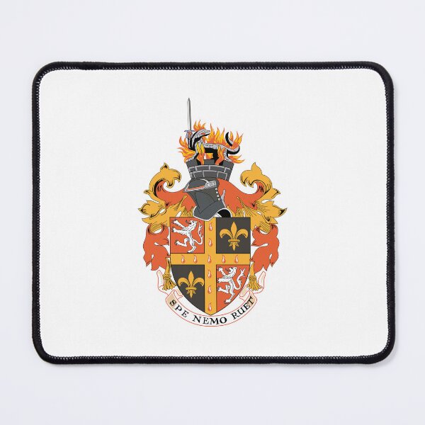 Item preview, Title: Spennymoor Town FC Football Club Crest Logo designed and sold by gaby5.