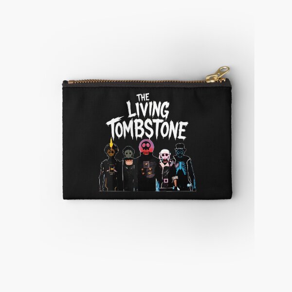 Item preview, The Living Tombstone Music Group Illustration  designed and sold by GregAnspach.