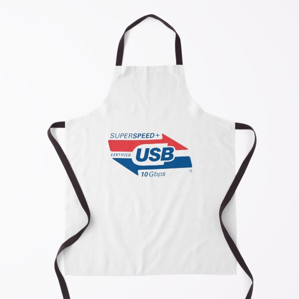 Item preview, Certified SuperSpeed Plus USB 10Gbps Badge Logo designed and sold by yadhkjl.