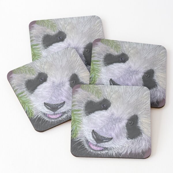 Item preview, Happy Panda designed and sold by StaceyArtworks.
