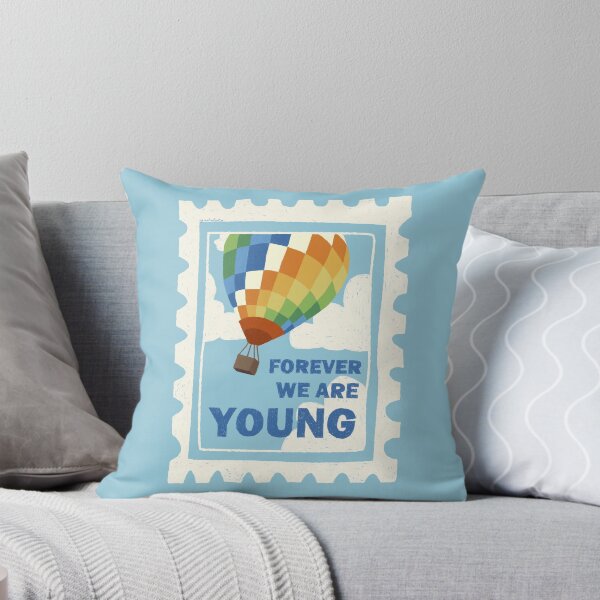 Item preview, Forever We Are Young designed and sold by SZ Art Studio.