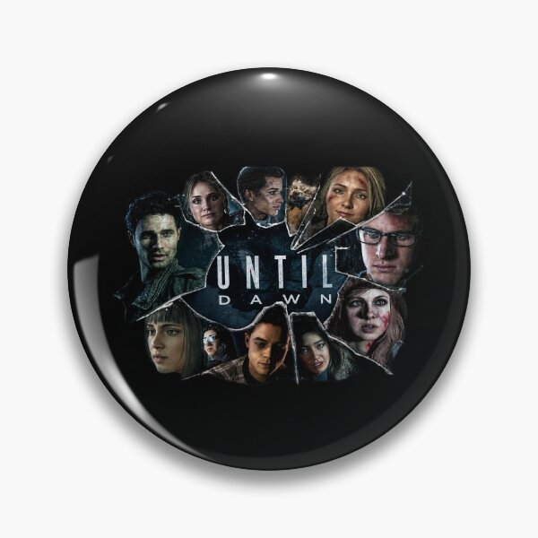 Item preview, until dawn game designed and sold by reezorrrr.
