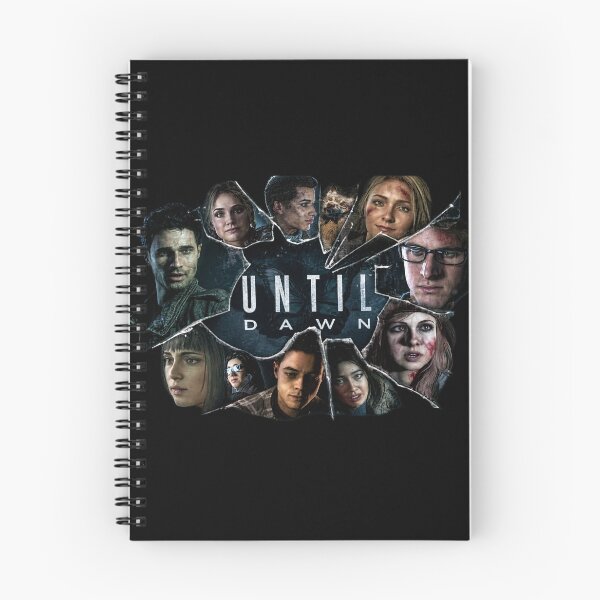 Item preview, until dawn game designed and sold by reezorrrr.
