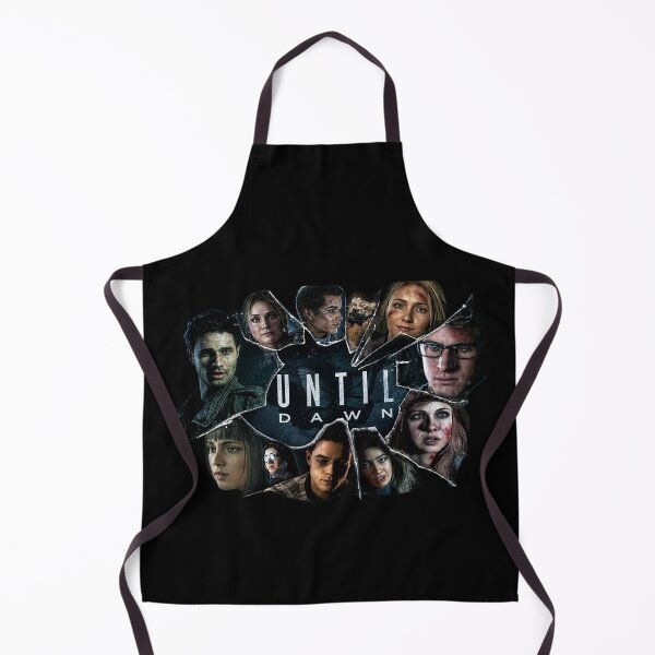 Item preview, juego hasta el amanecer designed and sold by reezorrrr.