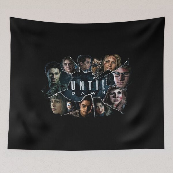 Item preview, until dawn game designed and sold by reezorrrr.