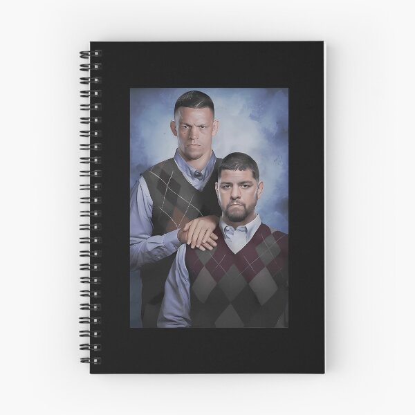 Item preview, Nick Diaz And Nate Diaz Brothers designed and sold by MalakRaghad.