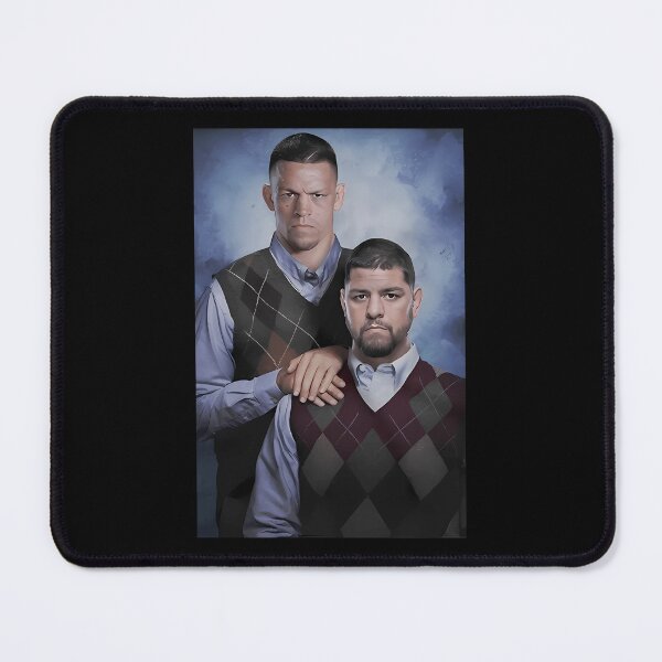 Item preview, Nick Diaz And Nate Diaz Brothers designed and sold by MalakRaghad.
