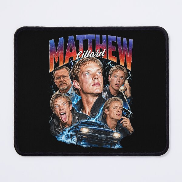 Item preview, Matthew Lillard Retro Billy Loomis Stu Macher designed and sold by BethanyAguirre.