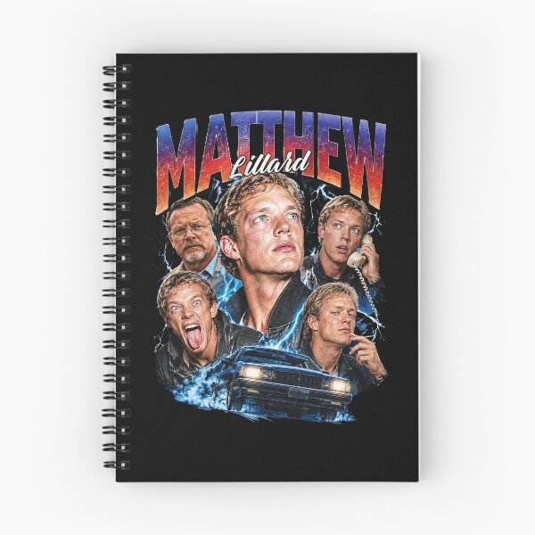 Item preview, Matthew Lillard Retro Billy Loomis Stu Macher designed and sold by BethanyAguirre.