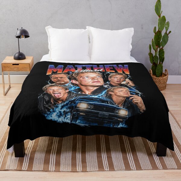 Item preview, Matthew Lillard Retro Billy Loomis Stu Macher designed and sold by BethanyAguirre.