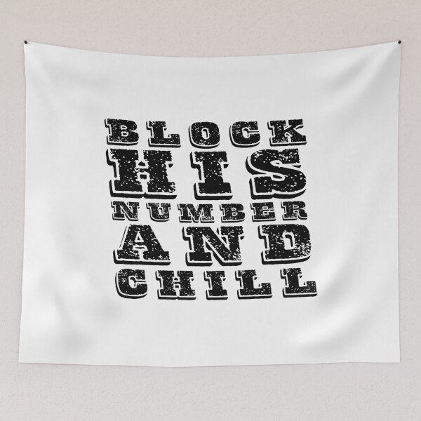 Item preview, Get blocked! designed and sold by xeron32.