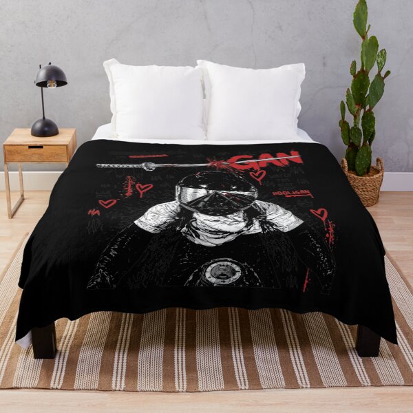 Item preview, Hooligan Rider Katana Splatter designed and sold by ETHMCLEISTER.