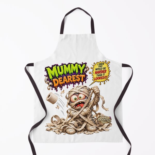 Item preview, Unfortunate Oddities - Mummy Dearest designed and sold by WheelieGdArt.