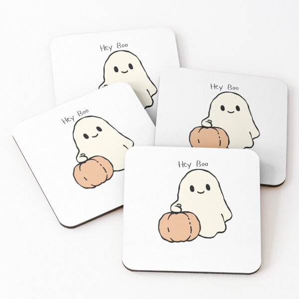 Item preview, Hey Boo designed and sold by RockyandMoonpie.