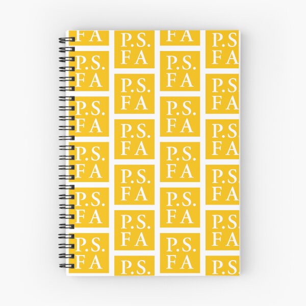 Item preview, PSFA Perfect Suit Factory Yellow Brand Logo Design designed and sold by yadhkjl.