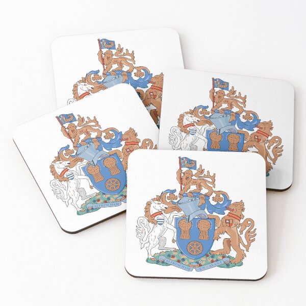 Item preview, Title: Altrincham FC Football Club Crest Logo designed and sold by gaby5.