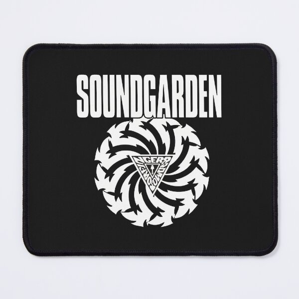 Item preview, SOUNDGARDEN iconic band logo  designed and sold by GregAnspach.