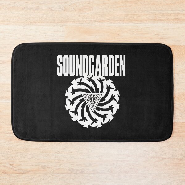 Item preview, SOUNDGARDEN iconic band logo  designed and sold by GregAnspach.