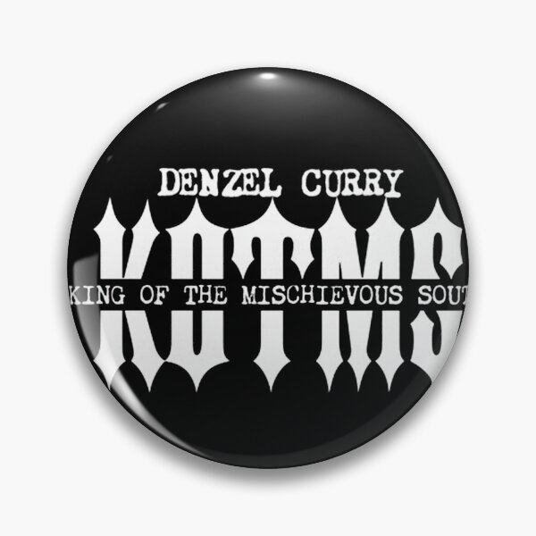 Item preview, Denzel Curry South designed and sold by VickyKuhnart.