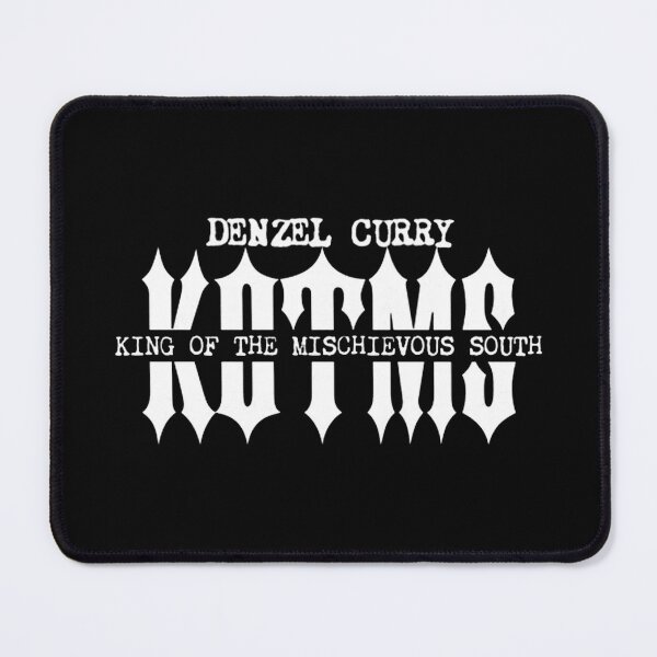 Item preview, Denzel Curry South designed and sold by VickyKuhnart.