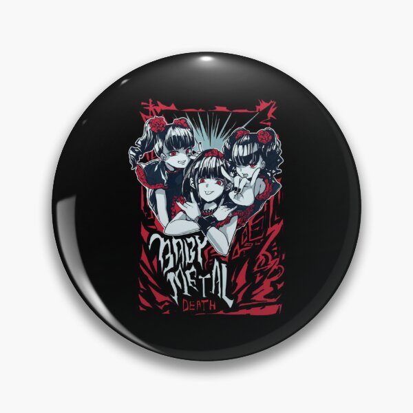 Item preview, baby metal designed and sold by CarlDMoaning0.