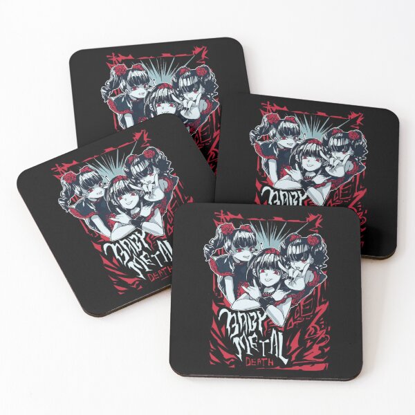 Item preview, baby metal designed and sold by CarlDMoaning0.